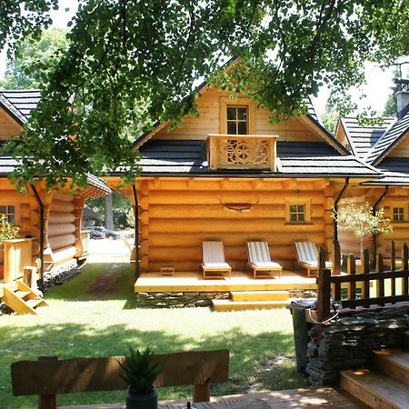 Goralska Osada Karpacz - Domki Lux Villa Luaran gambar