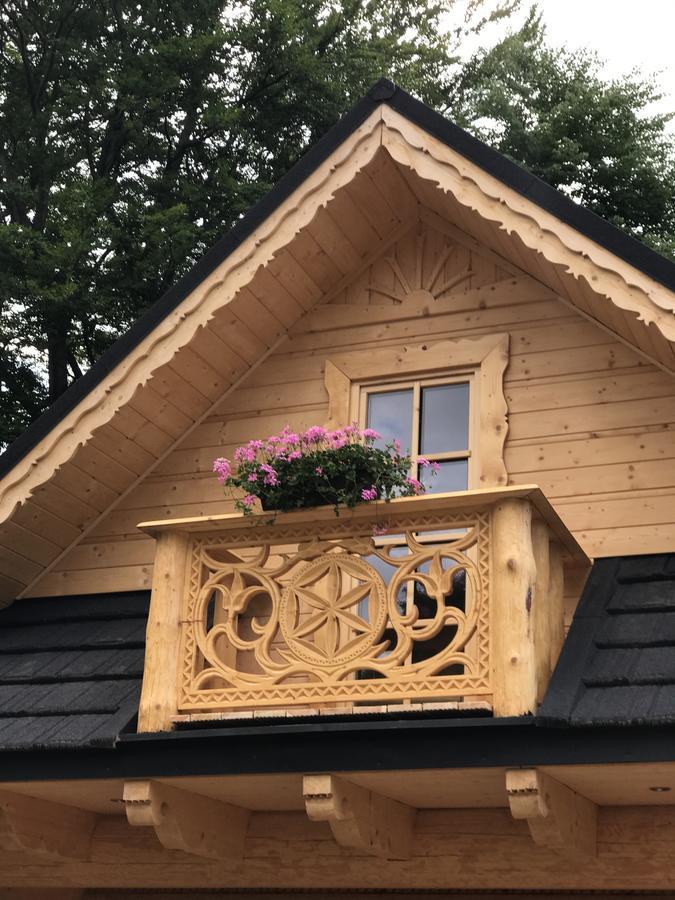 Goralska Osada Karpacz - Domki Lux Villa Luaran gambar