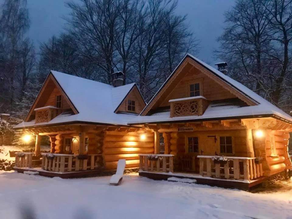 Goralska Osada Karpacz - Domki Lux Villa Luaran gambar