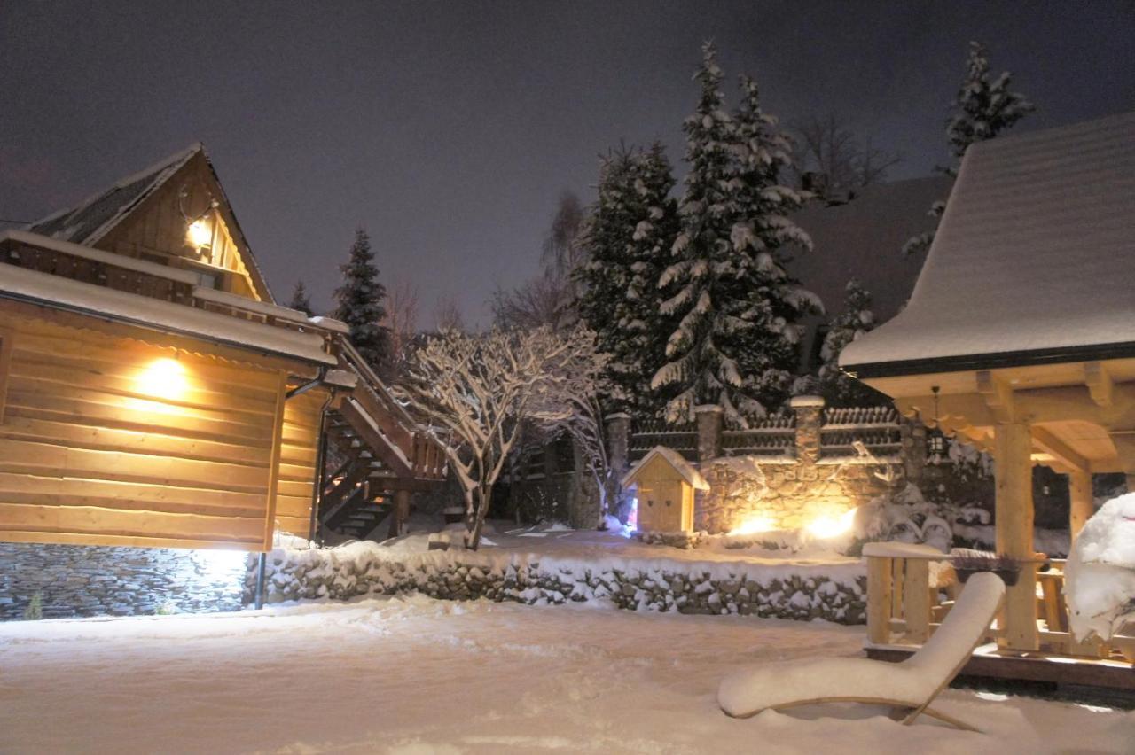 Goralska Osada Karpacz - Domki Lux Villa Luaran gambar