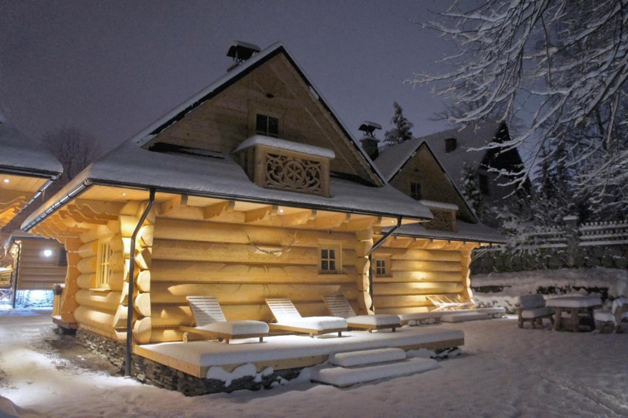 Goralska Osada Karpacz - Domki Lux Villa Luaran gambar